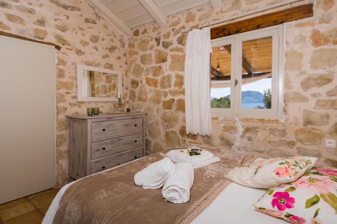 Marathia Cottages Zakynthos Marathias  ภายนอก รูปภาพ