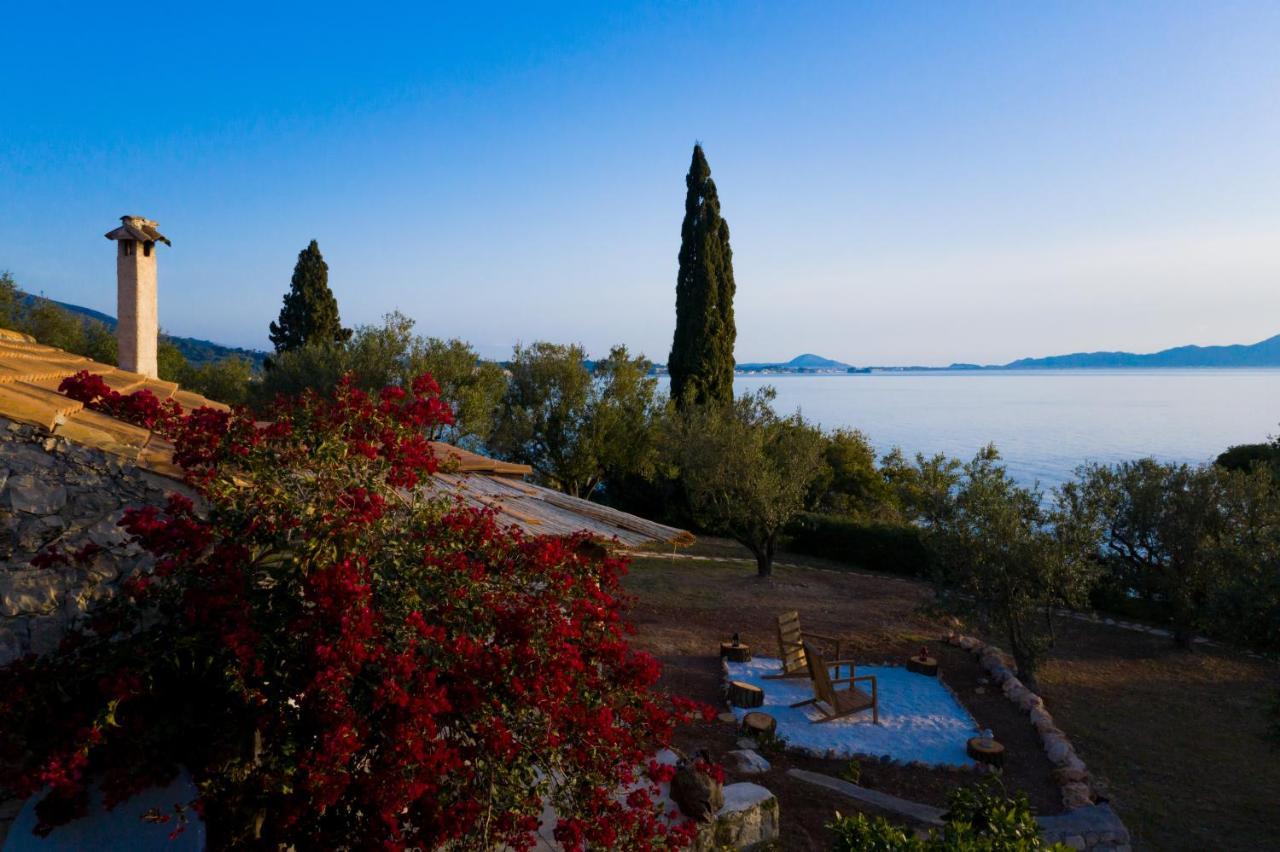 Marathia Cottages Zakynthos Marathias  ภายนอก รูปภาพ