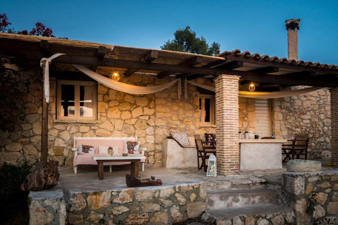 Marathia Cottages Zakynthos Marathias  ภายนอก รูปภาพ
